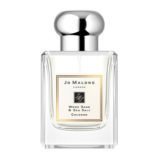 Jo Malone London 祖·玛珑 本木香系列 鼠尾草与海盐中性古龙水 EDC 50ml（下单即送2份香水小样）