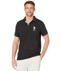 U.S. POLO ASSN 男士纯棉polo衫