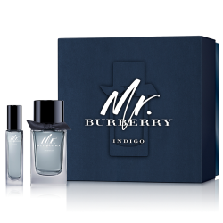 burberry香水_burberry博柏利 靛蓝先生男士香水套装100ml 30ml多少钱