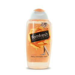 femfresh 女性洗液（柑橘透明）250ml*2瓶