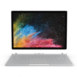 微软认证翻新 Surface Book 2 8代酷睿 i7/16GB/512GB/GTX 1050 2GB/13.5英寸