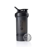 Blender Bottle 运动摇摇杯 带搅拌球 625ml 黑色