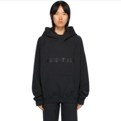 Fear of God ESSENTIALS 帽衫 hoodie