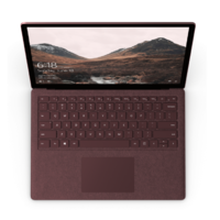 微软认证翻新 Surface Laptop i7/8/256 深酒红