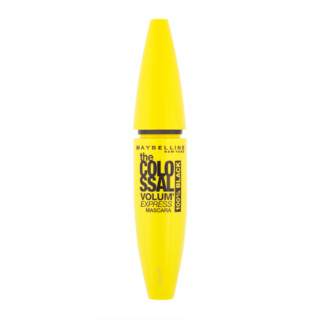 银联专享：Maybelline New York 美宝莲纽约 Colossal睫毛膏 10.7ml *3件