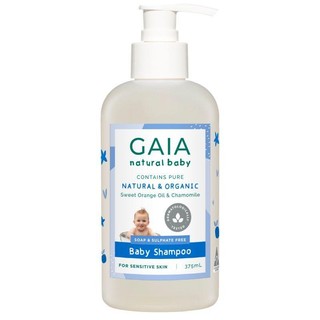 GAIA 纯天然有机婴儿洗发水 250ml