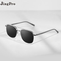 JingPro 镜邦 1.60MR-8近视太阳镜（含散光）+时尚GM同款/钛架多款可选