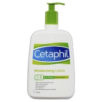 银联爆品日：Cetaphil 丝塔芙 澳洲保湿润肤乳 1L