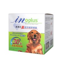 麦德氏 IN-PLUS日常照护营养系列 犬用浓缩卵磷脂 培根味 680g（约300颗）