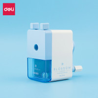 deli 得力 0744 削笔器 2色可选