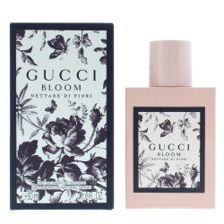 Gucci香水 Gucci 古驰bloom 绿色繁花之水女士淡香水50ml 什么值得买