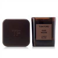 补贴购、银联返现购： TOM FORD 汤姆福特 珍华乌木室内香氛蜡烛 