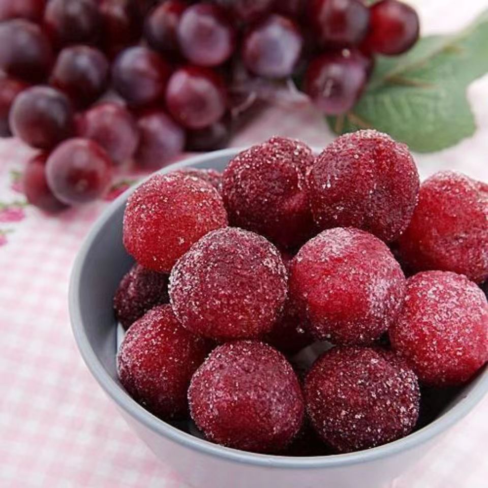 好店众测福建特产新鲜夏日即食冰镇杨梅40克30包