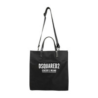 DSQUARED2 【22春夏新品】Dsquared2 男士ceresio标识手提包单肩包