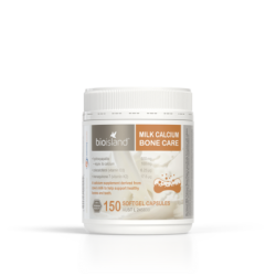 BIO ISLAND 生物岛 液体牛乳钙胶囊 150粒