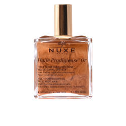 NUXE 欧树 全效保养晶莹护理油 100ml *2件