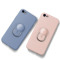 GGUU 苹果6手机壳iphone6/6s plus液态硅胶保护套