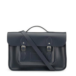 Cambridge Satchel Batchel 经典斜挎手提包 15英寸