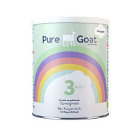 银联专享：PURE GOAT 婴幼儿羊奶粉 3段 800G/罐