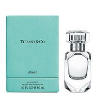 Tiffany &amp Co. 蒂芙尼 新款钻石香水 EDT 30ml 