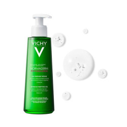 VICHY 薇姿 净颜无瑕 保湿洁面啫喱 400ml