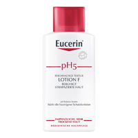 超值黑五、银联爆品日：EUCERIN 优色林 F pH5平衡保湿柔肤身体乳液 200ml