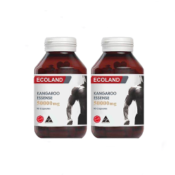 Ecoland 红袋鼠 精胶囊 50000mg 90粒 *2件