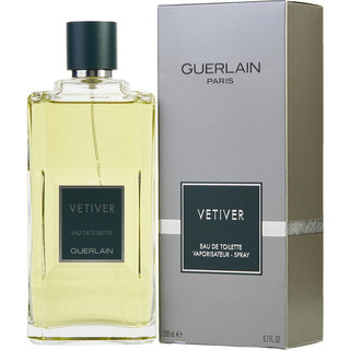 GUERLAIN 娇兰 香根草男士淡香水 EDT 200ml