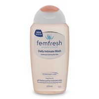 银联专享：femfresh 芳芯 女性洗护液 日用型 250ml