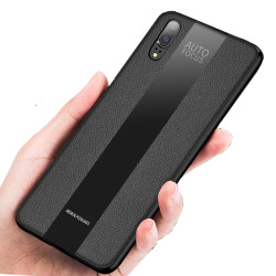 京东包邮华为p20手机壳p20pro保护套+钢化膜