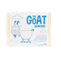 限10-11点、凑单品：The Goat SKincare 天然手工羊奶皂 100g *2件