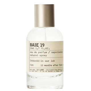 LE LABO 树果19中性香水 EDP 50ml（下单送5份le labo香水&洗护）