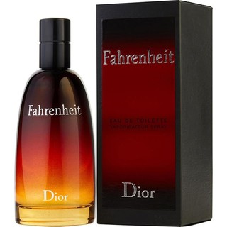 Dior 迪奥 Christian Dior 克里斯汀迪奥 华氏温度男士淡香水 EDT 100ml