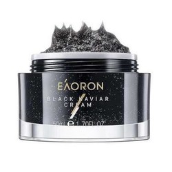 Eaoron 黑鲟鱼子精华素颜霜 遮瑕美白保湿 50ml*2瓶