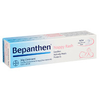 Bepanthen 拜耳 婴儿护臀霜  30g