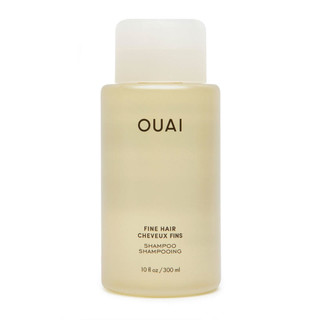 银联返现购：OUAI 细软发质柔顺洁净洗发水 300ml