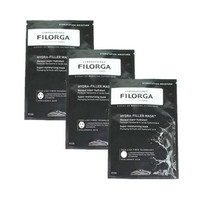 银联爆品日：Filorga 菲洛嘉玻尿酸补水贴片面膜 单片 23g *3片装