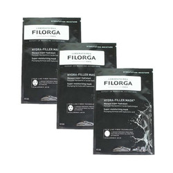 Filorga 菲洛嘉玻尿酸补水贴片面膜 单片 23g *3片装
