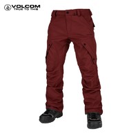 VOLCOM ARTICULATED PANT 男款W20新款单板滑雪裤_VOLCOM