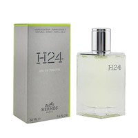 HERMÈS 爱马仕 H24 淡香水 EDT 容量： 50ml/1.6oz