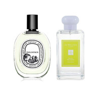 30日11点:JO MALONE 祖·玛珑 水梨花香水 2ml + Diptyque 蒂普迪克 希腊无花果香水 2ml