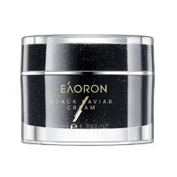 EAORON 黑色鲟鱼子精华素颜霜面霜 50ml 