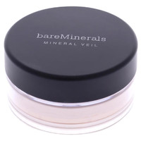 bareMinerals 贝茗 轻盈矿物定妆粉 9g 色号Illuminating