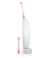 银联返现购：Philips飞利浦 Sonicare喷气式牙齿清洁器HX8222/02 - 粉色