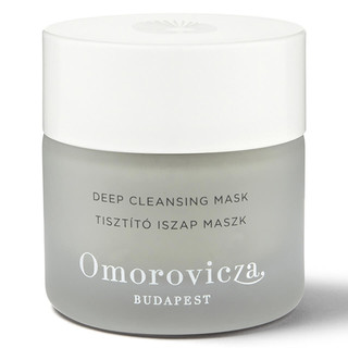 银联专享：Omorovicza 深层清洁面膜 50ml