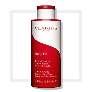 CLARINS 娇韵诗 红魔晶纤体精华 400ml