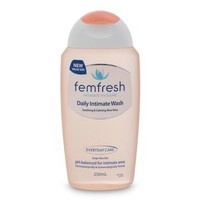 femfresh 芳芯 女性洗护液 日用型 250ml