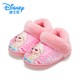 Disney 迪士尼 儿童保暖棉鞋　