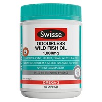 Swisse 斯维诗 深海鱼油胶囊 400粒