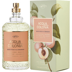 4711 白桃与香菜 中性古龙水 Cologne 170ml